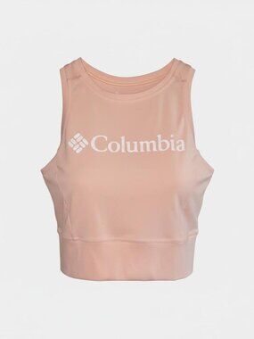 Columbia pink tank top
